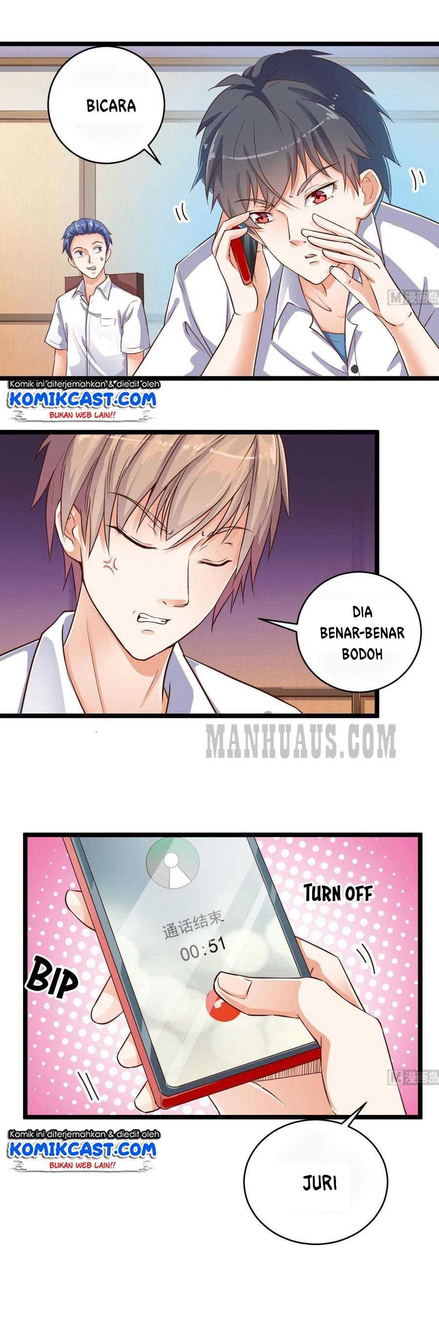 The Developer System (Hell’S Developer) Chapter 58 Gambar 9